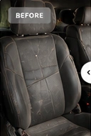 Before: original interior