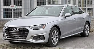 Audi cars