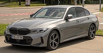 BMW cars