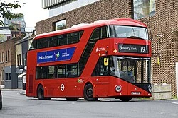 Bus models