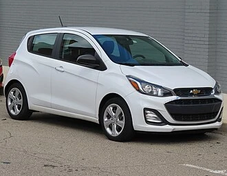 Chevrolet cars
