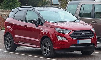 Ford cars