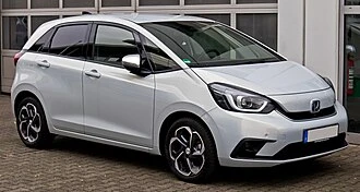 Honda cars