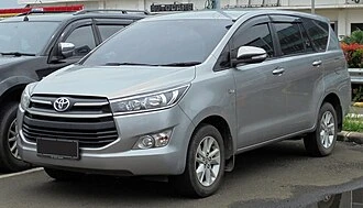 Innova crysta photograph