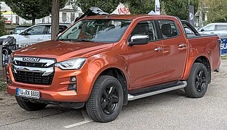 Isuzu cars