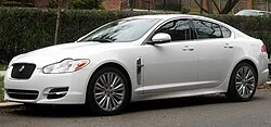 Jaguar cars