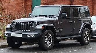 Jeep models