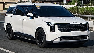 Kia cars
