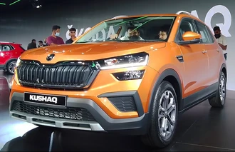 Skoda cars
