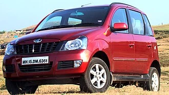 Mahindra cars