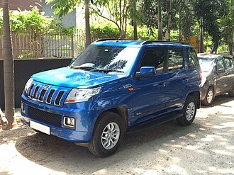 TUV 300 photograph
