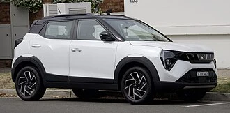 XUV 3XO and 300 photograph