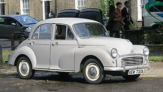 Vintage cars