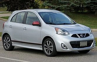 Micra photograph