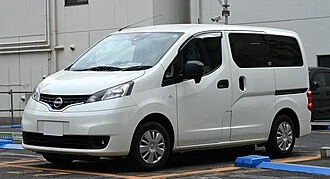Datsun Evalia photograph