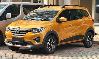 Renault cars