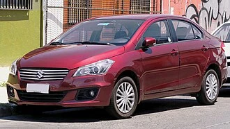 Ciaz photograph