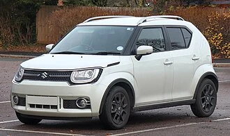 Suzuki cars