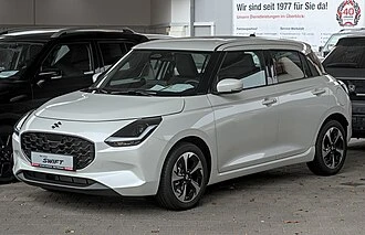 Hatchback cars