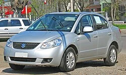 Sx4 photograph