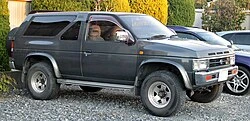 Nissan cars