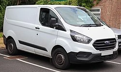 Van models