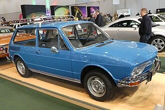 Volkswagen Brasilia photograph