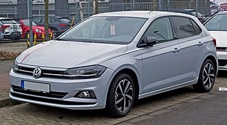 Volkswagen cars