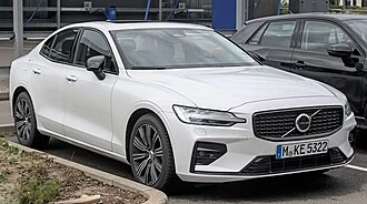 Volvo cars
