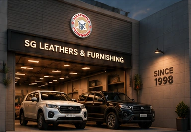 SG Leathers & Furnishing workshop